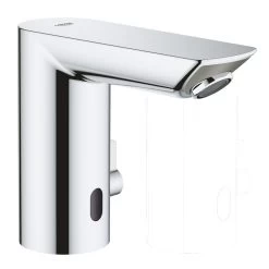 GROHE Bau Cosmopolitan Infrarood Sensor Wastafelkraan Chroom 13cm