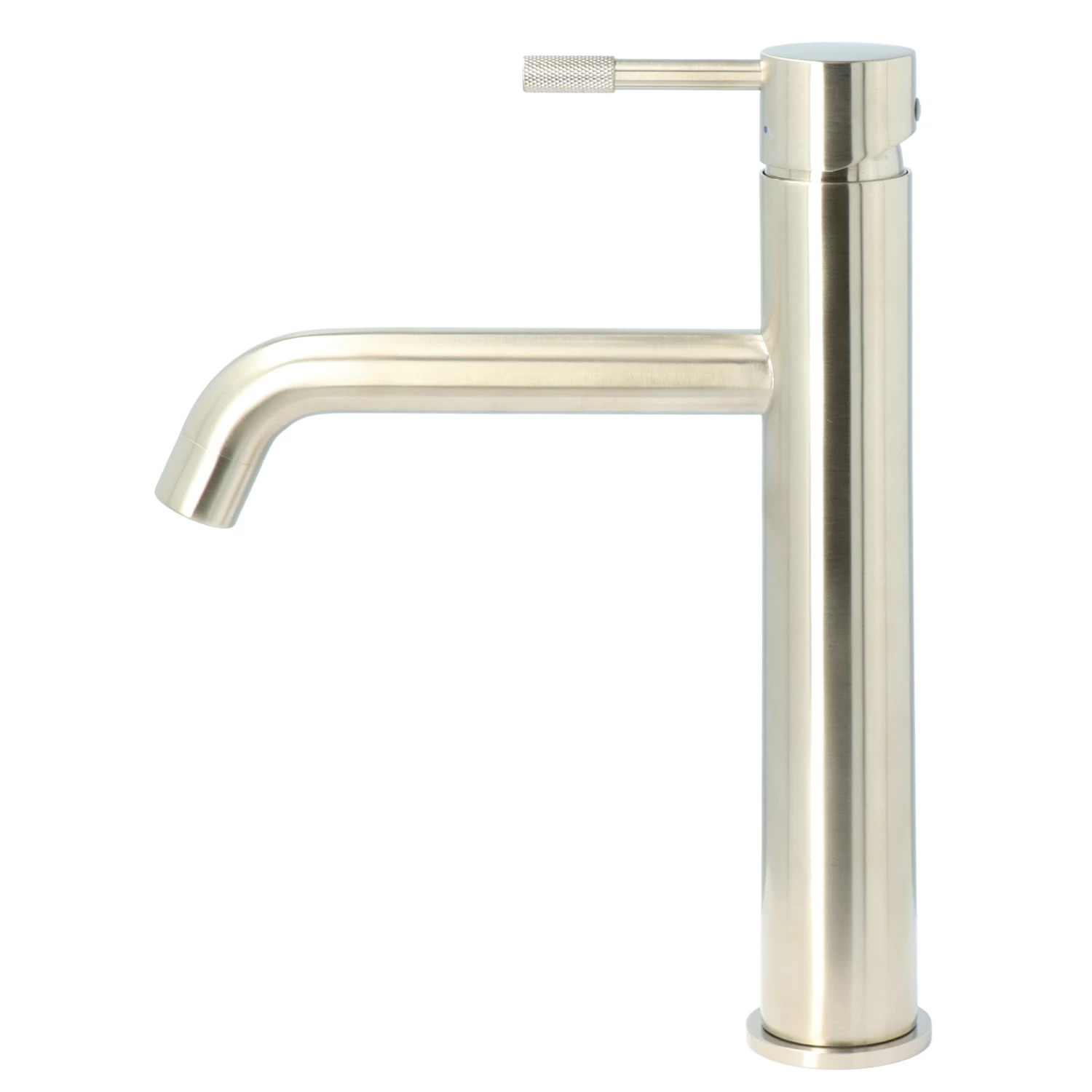 Atlantic Kaden éénhendel Keukenkraan RVS - Afbeelding 2