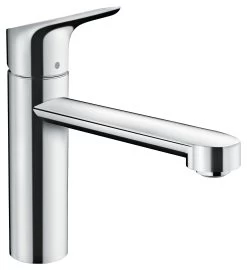 Hansgrohe Focus M43 éénhendel Keukenkraan Chroom 120