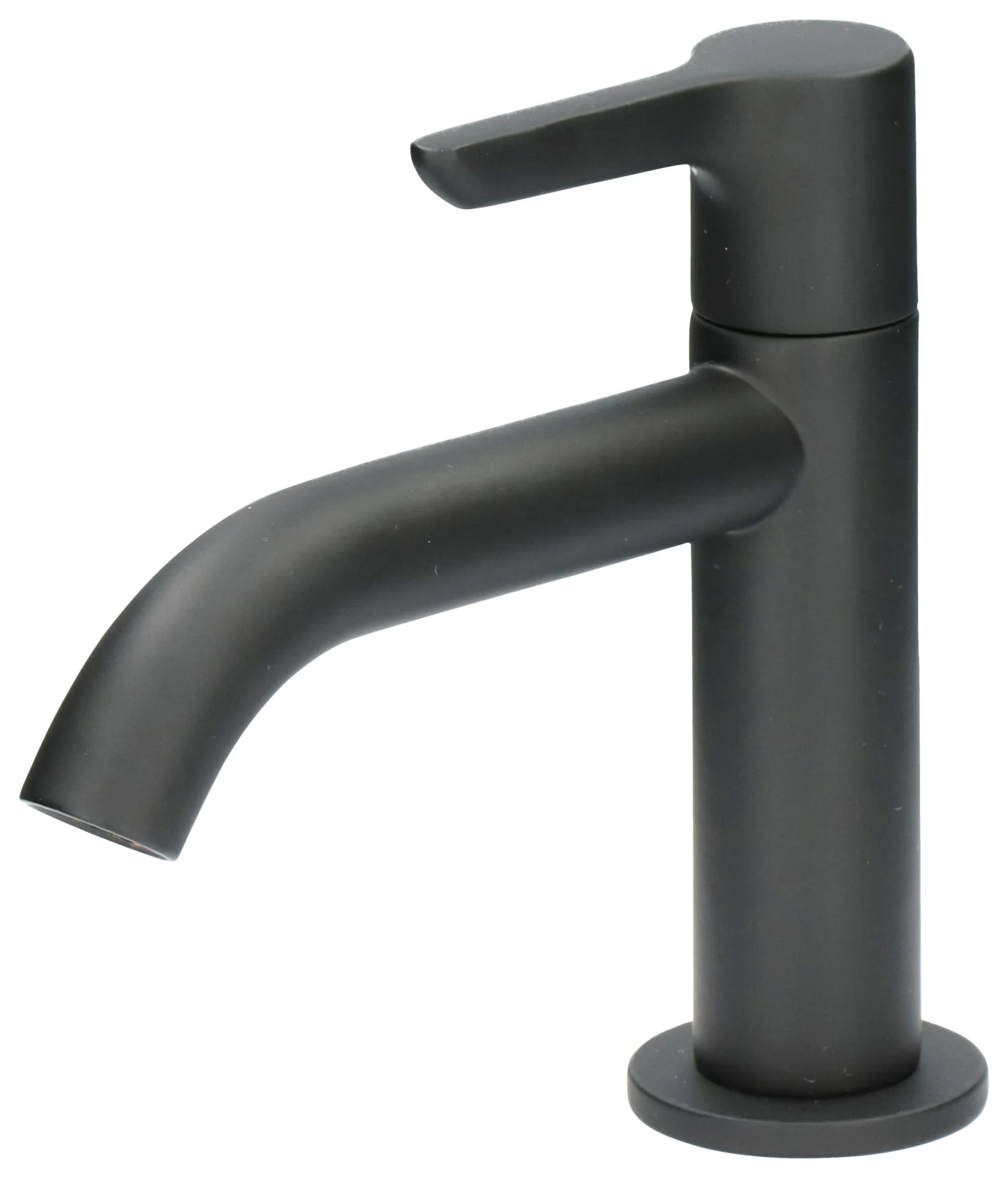 Atlantic Riley éénhendel Fonteinkraan Zwart