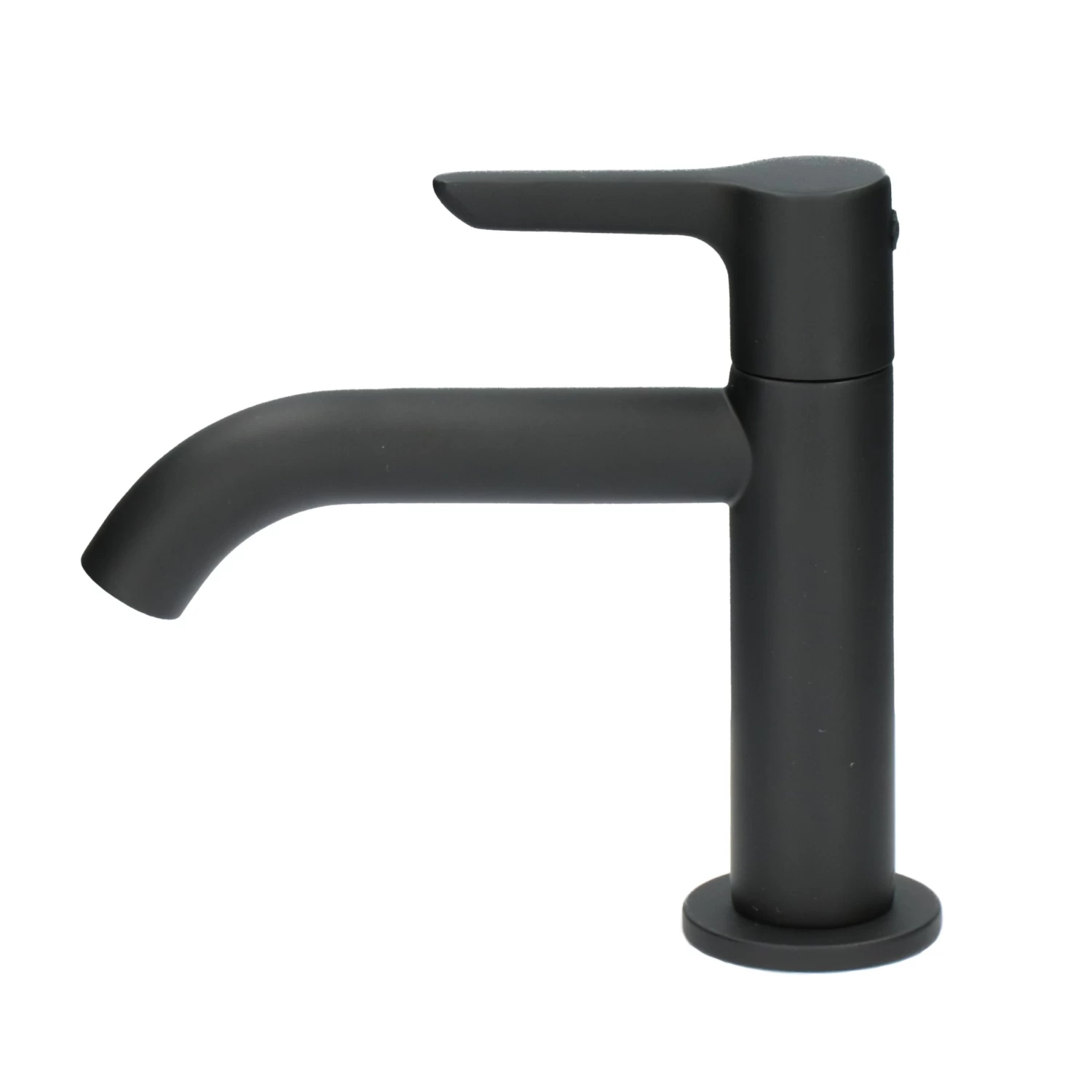 Atlantic Riley éénhendel Fonteinkraan Zwart - Afbeelding 2