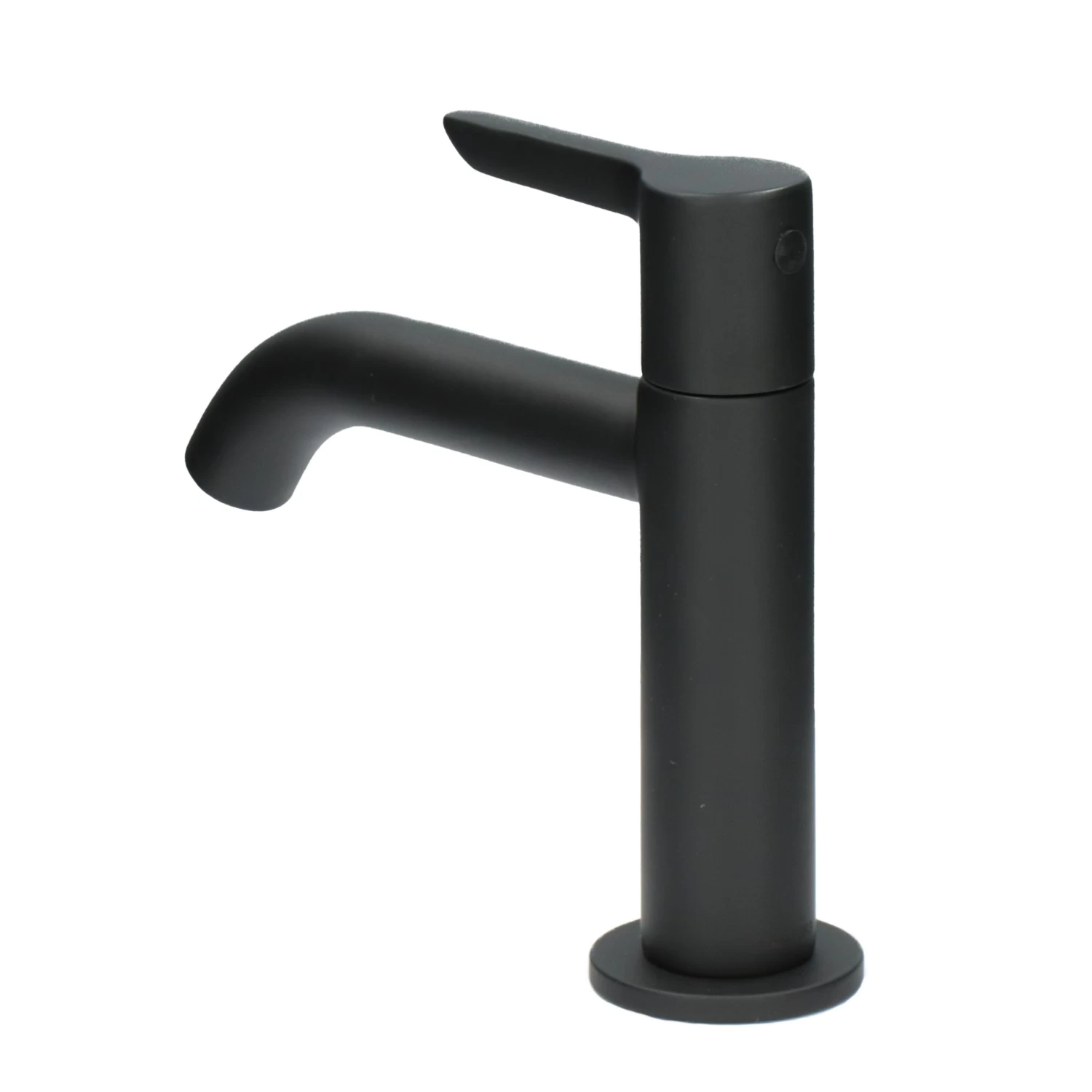 Atlantic Riley éénhendel Fonteinkraan Zwart - Afbeelding 3