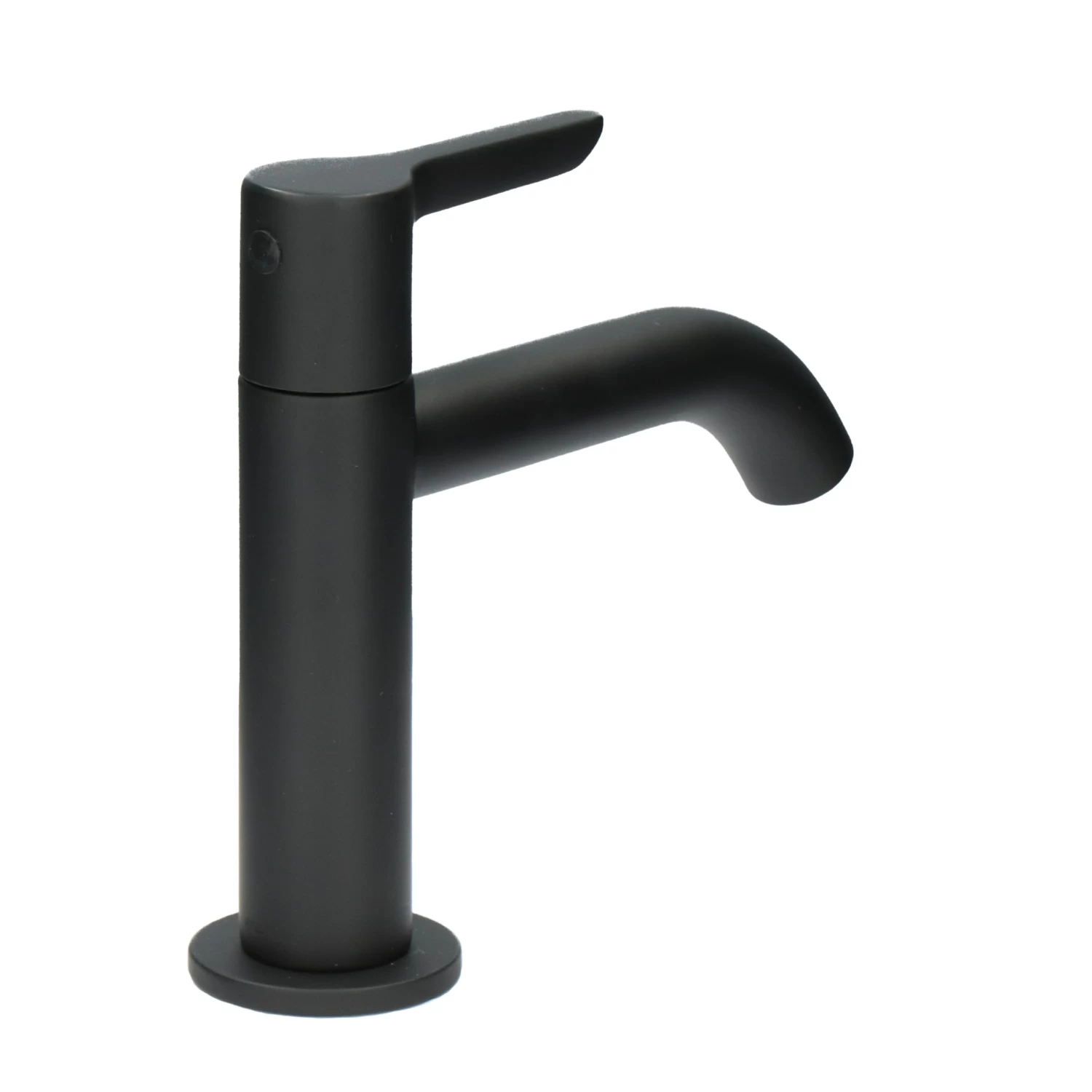 Atlantic Riley éénhendel Fonteinkraan Zwart - Afbeelding 5