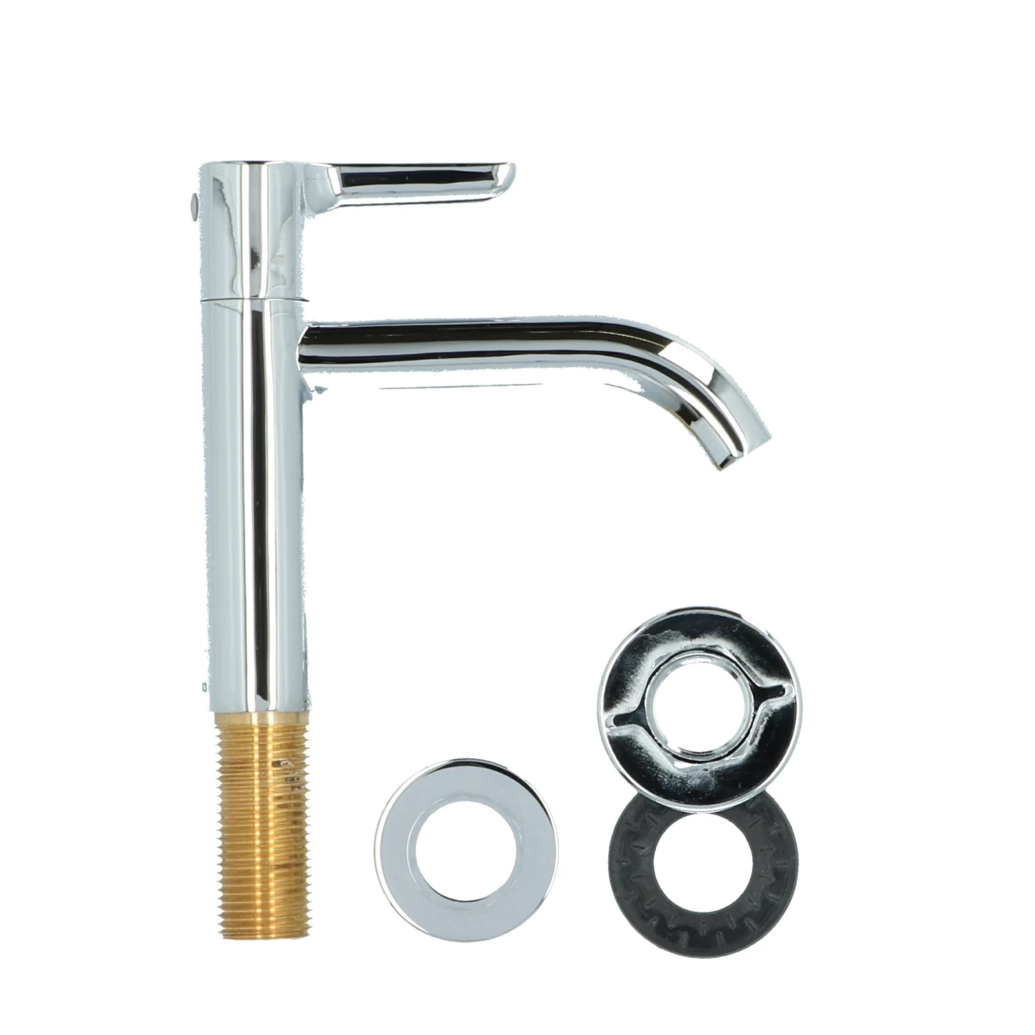 Atlantic Riley éénhendel Fonteinkraan Chroom - Afbeelding 9