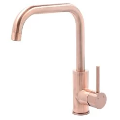 Handson Olivier éénhendel Keukenkraan Koper