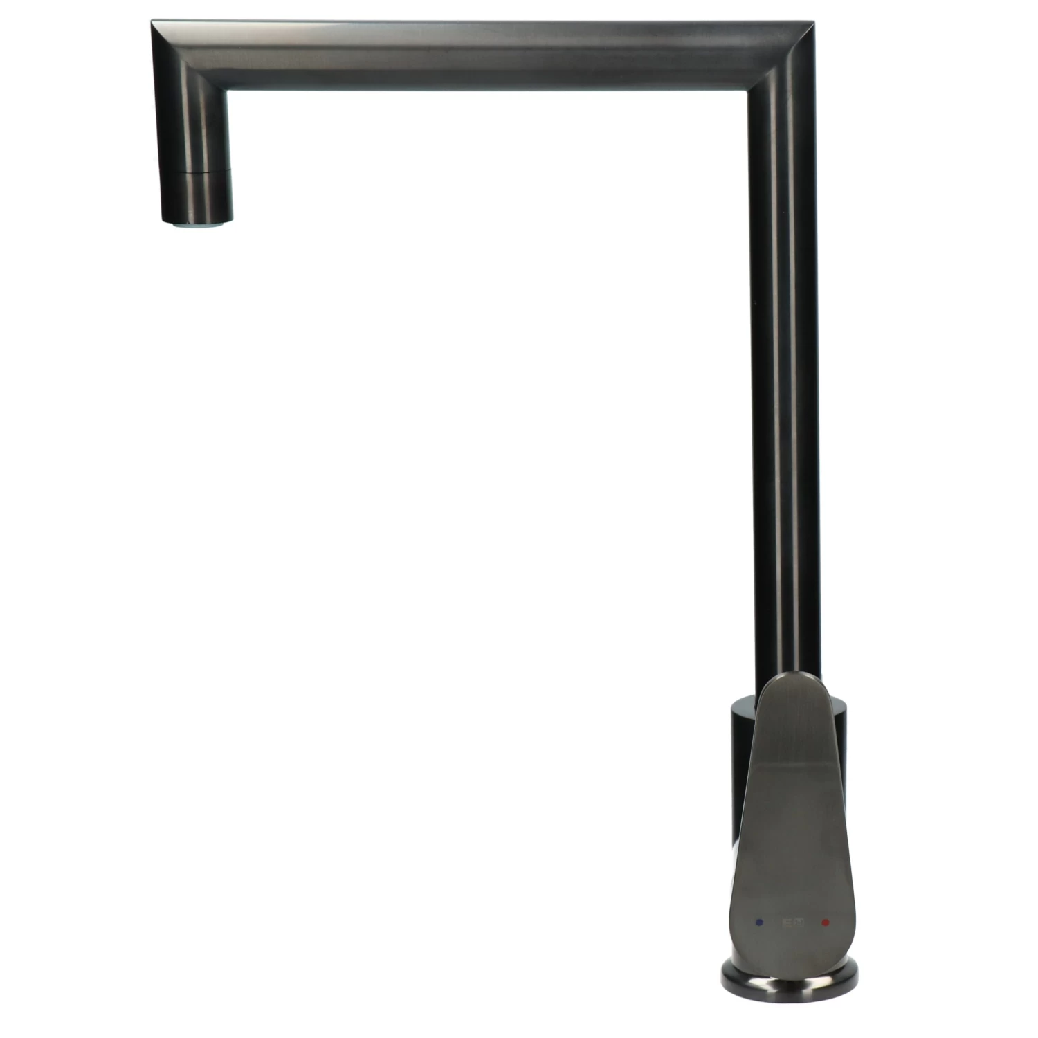 Absolut Fasso éénhendel Keukenkraan Grafiet - Afbeelding 2