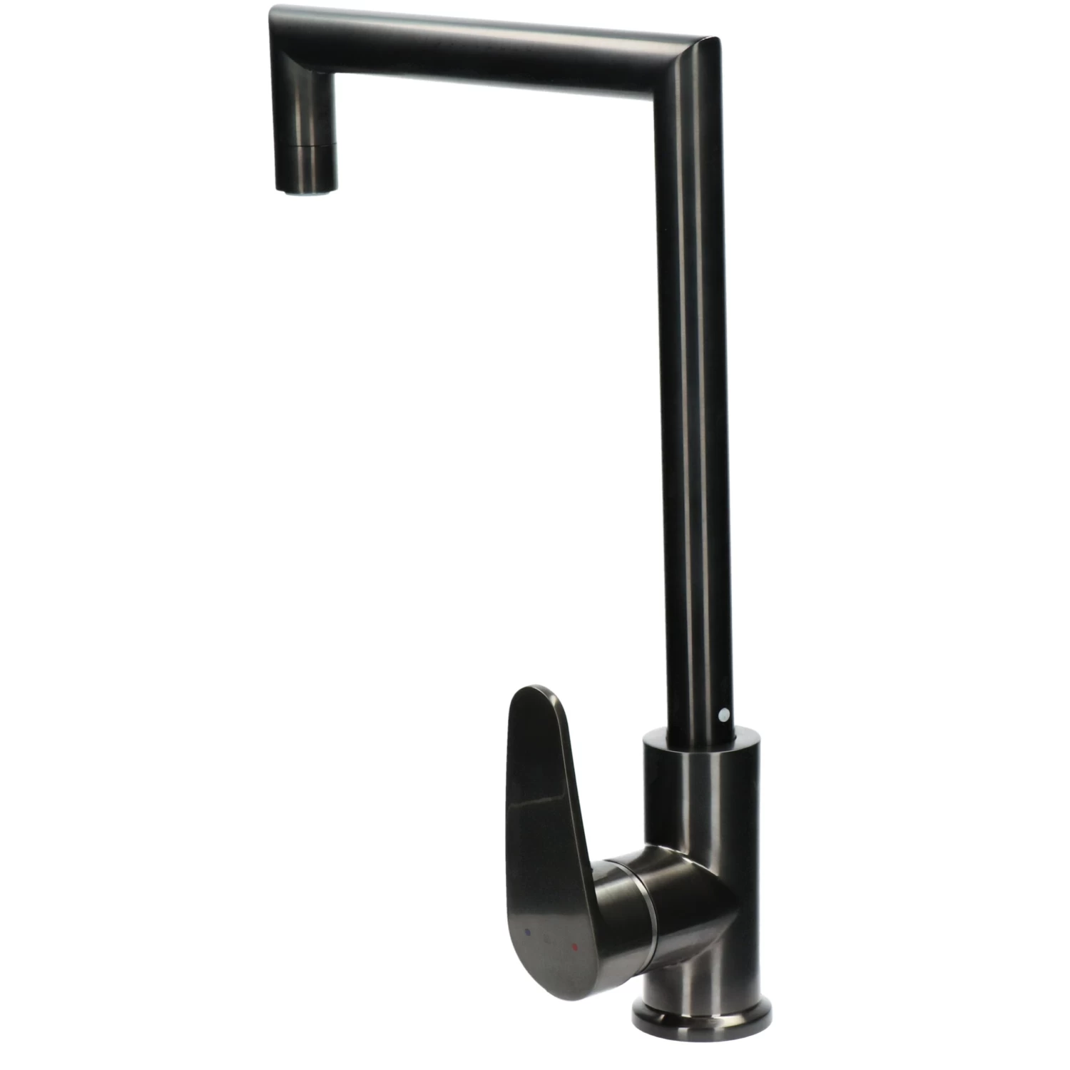 Absolut Fasso éénhendel Keukenkraan Grafiet - Afbeelding 3