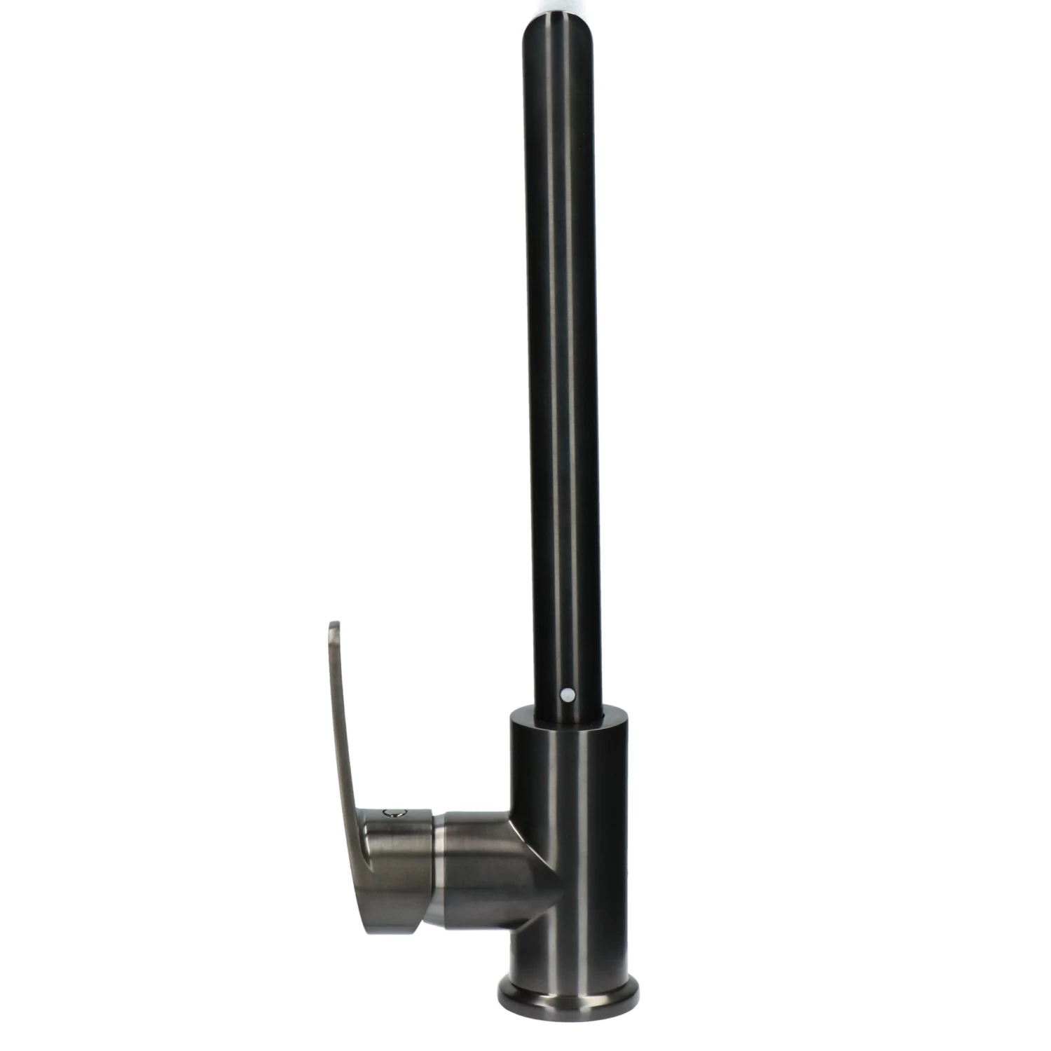 Absolut Fasso éénhendel Keukenkraan Grafiet - Afbeelding 4