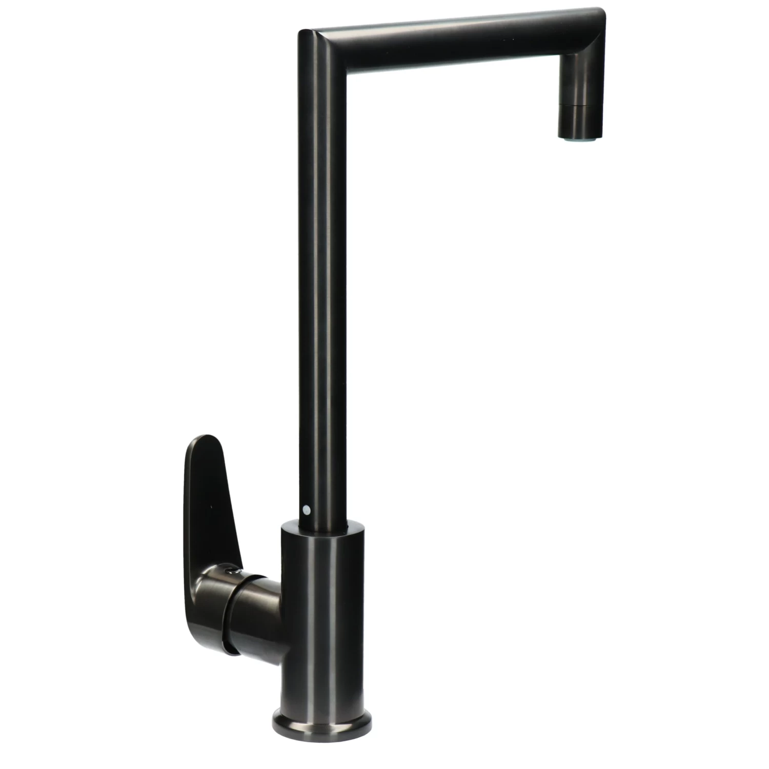 Absolut Fasso éénhendel Keukenkraan Grafiet - Afbeelding 5