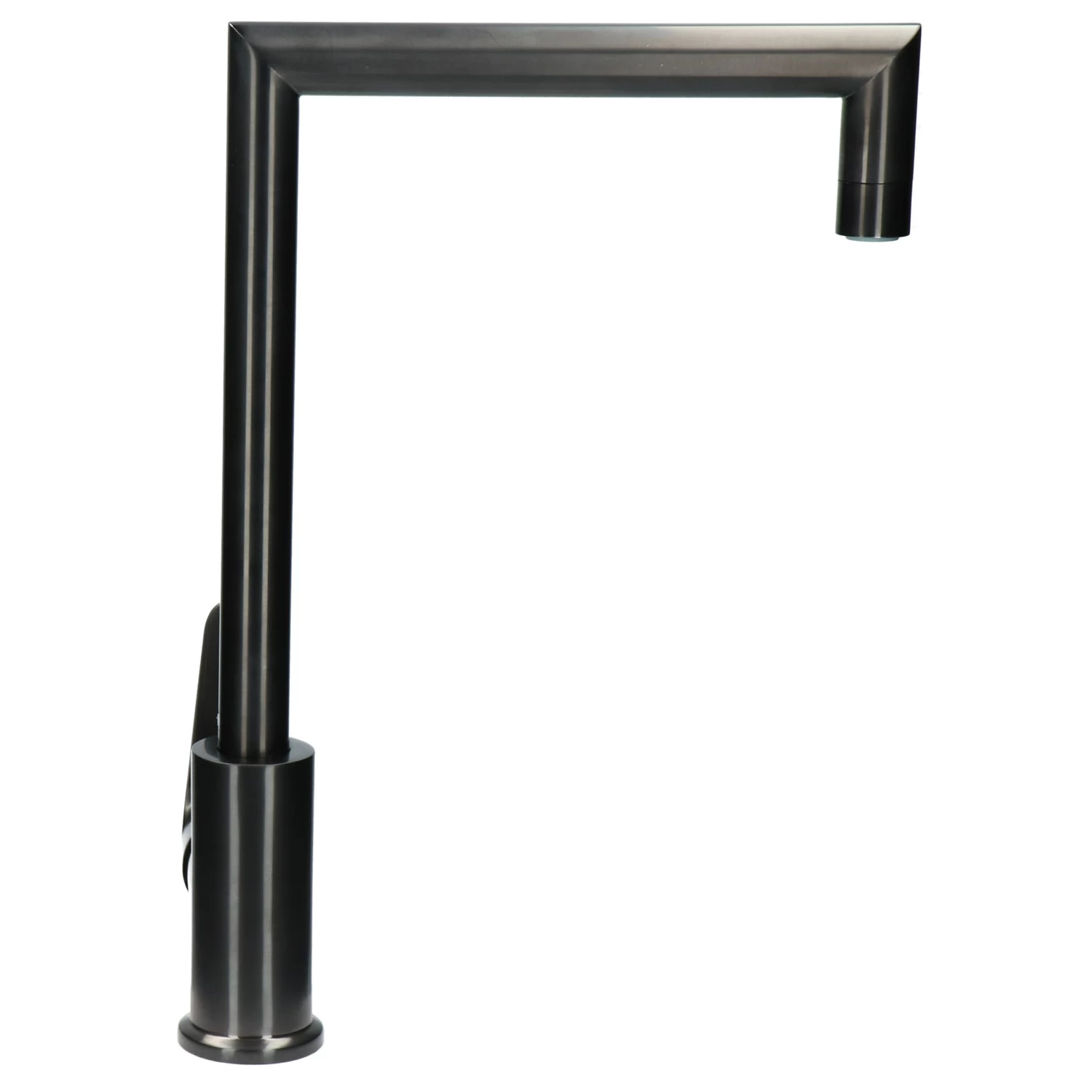 Absolut Fasso éénhendel Keukenkraan Grafiet - Afbeelding 6