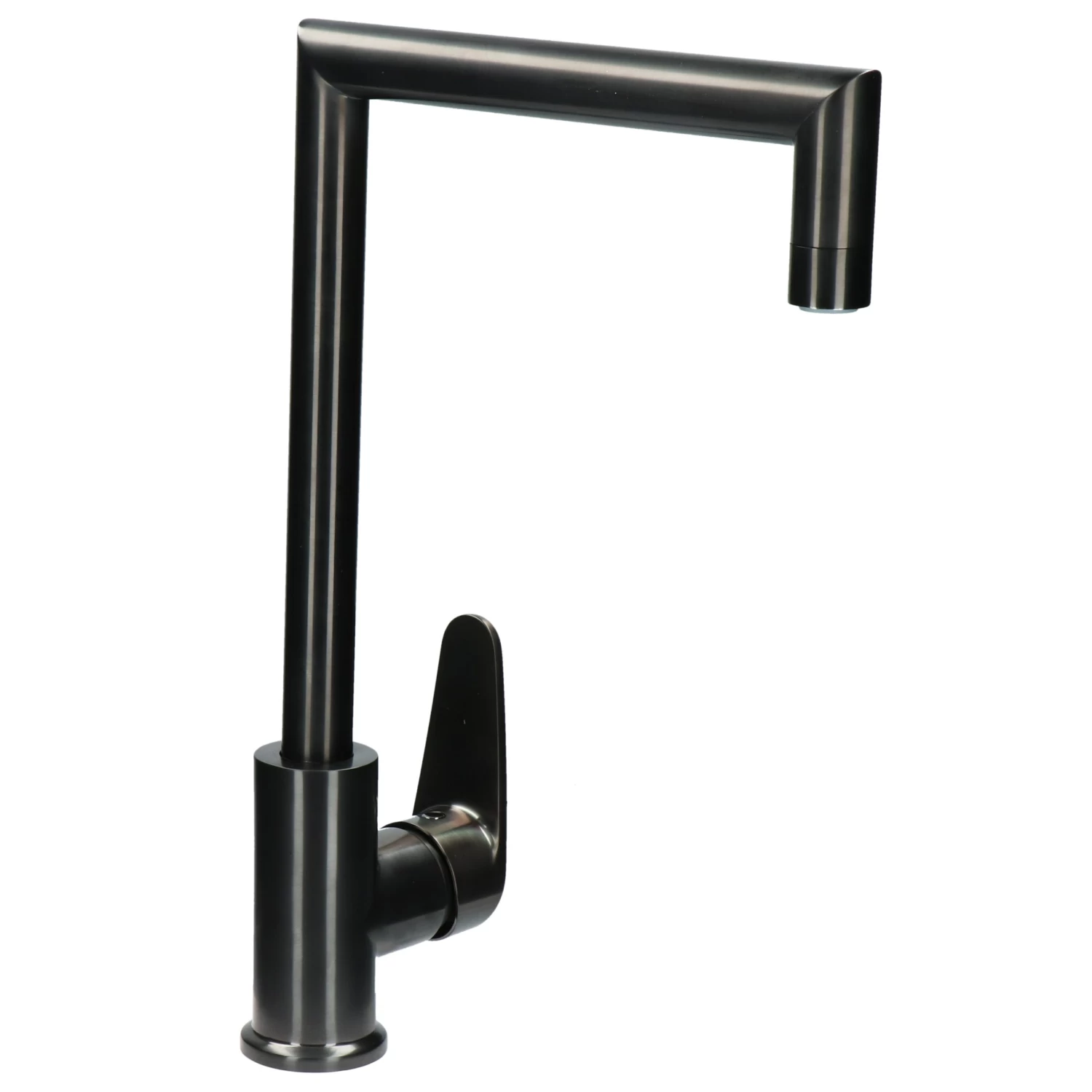 Absolut Fasso éénhendel Keukenkraan Grafiet - Afbeelding 7