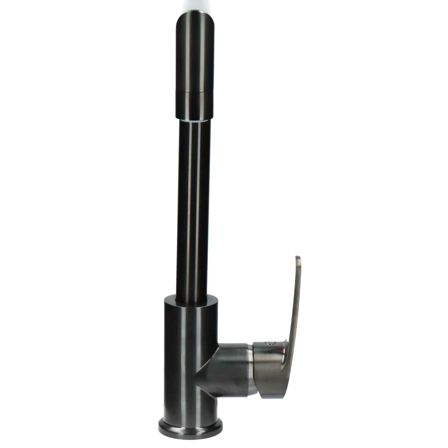 Absolut Fasso éénhendel Keukenkraan Grafiet - Afbeelding 8