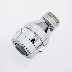 Tiger Eco Keukensproeikop M22-M24 Met 2 Standen En Antikalk