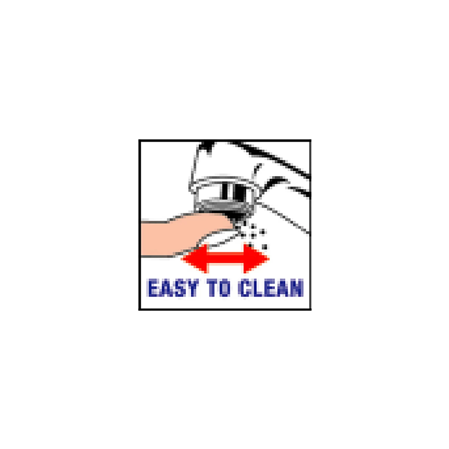 Tiger Eco Straalregelaar Tbv Wastafelkraan Antikalk - Afbeelding 4