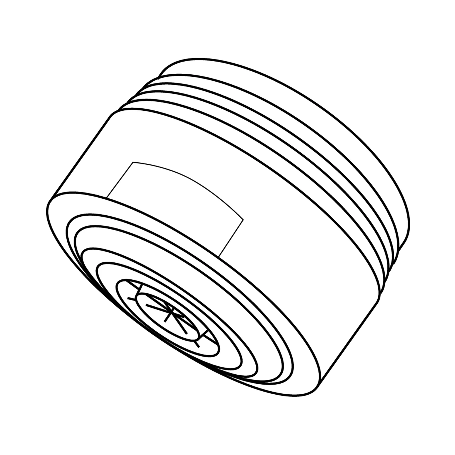 Tiger Eco Straalregelaar Tbv Wastafelkraan Antikalk - Afbeelding 5