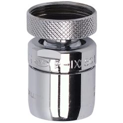 Sanivesk Straalregelaarelaar M22F Draaibaar Chroom