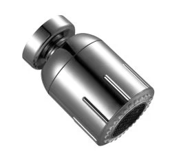 Neoperl Prem Variol Keukendouche 2-St Kantel Chr M22/M24 12l/min