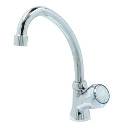 Handson Thomas Draaibare Fonteinkraan Chroom