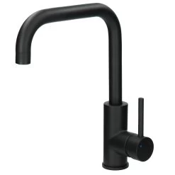Handson Olivier éénhendel Keukenkraan Mat Zwart