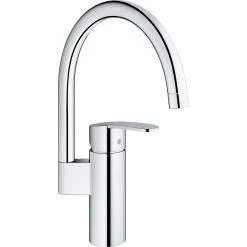Grohe Wave Cosmopolitan Keukenkraan éénhendel Met Hoge Uitloop
