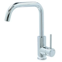 Handson Olivier éénhendel Keukenkraan Chroom