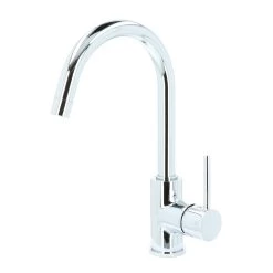 Atlantic Jeremy éénhendel Keukenkraan Chroom