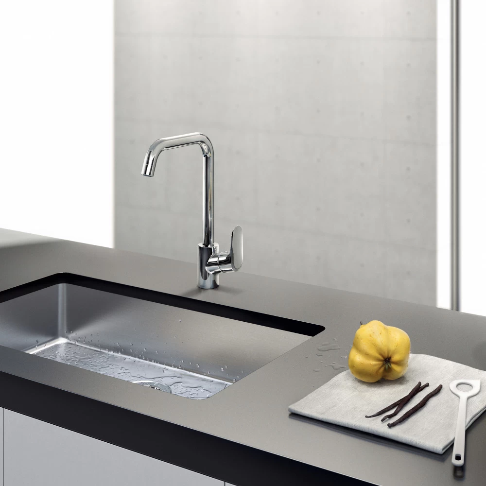 Hansgrohe Keukenkraan Ecos L 1-greeps - Afbeelding 2