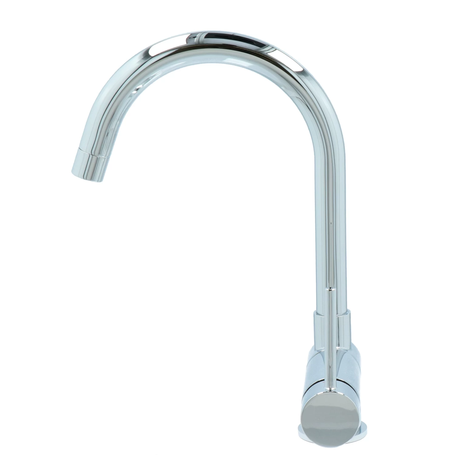 Atlantic Carson éénhendel Inklapbare Keukenkraan Chroom - Afbeelding 2