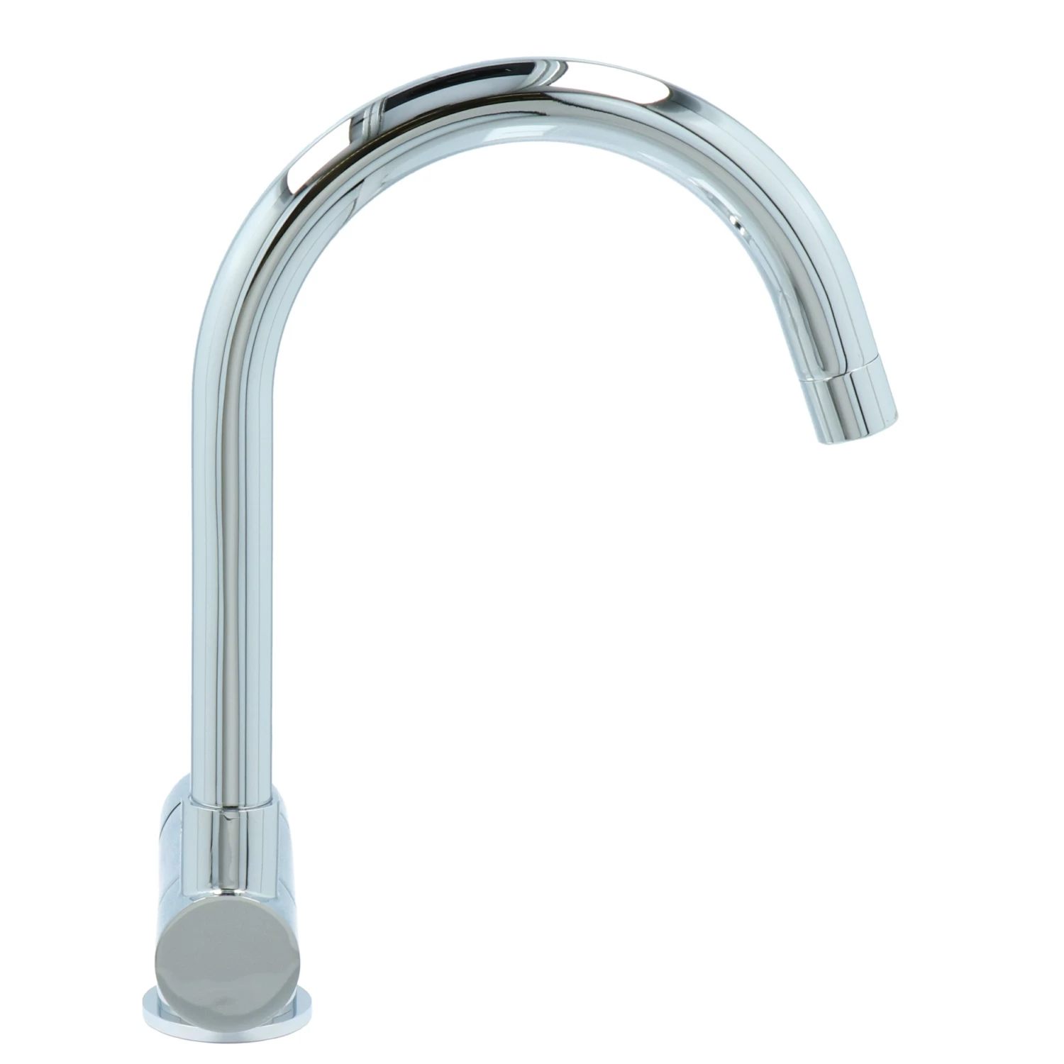 Atlantic Carson éénhendel Inklapbare Keukenkraan Chroom - Afbeelding 6