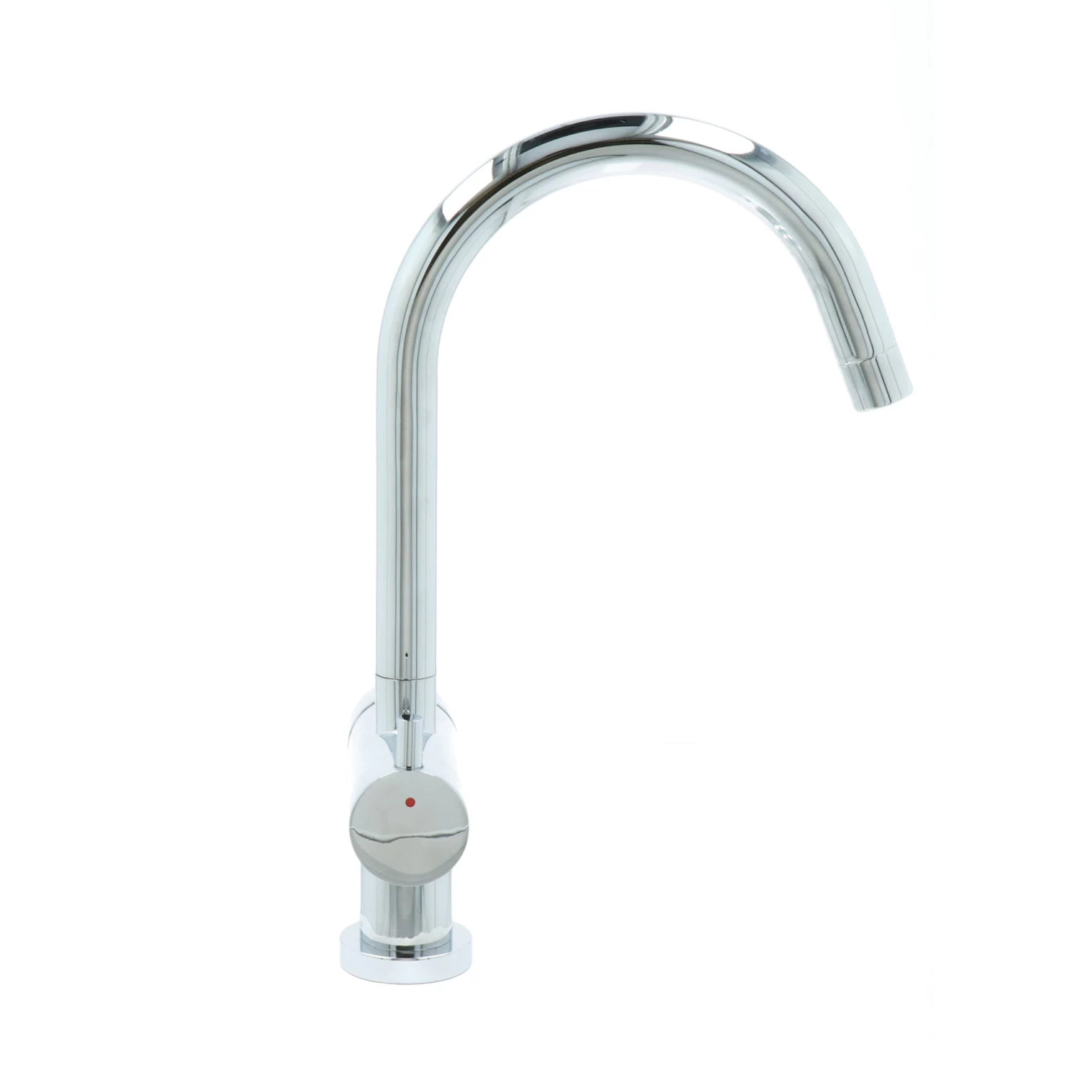 Atlantic Adrian 2-knops Keukenkraan Chroom - Afbeelding 6