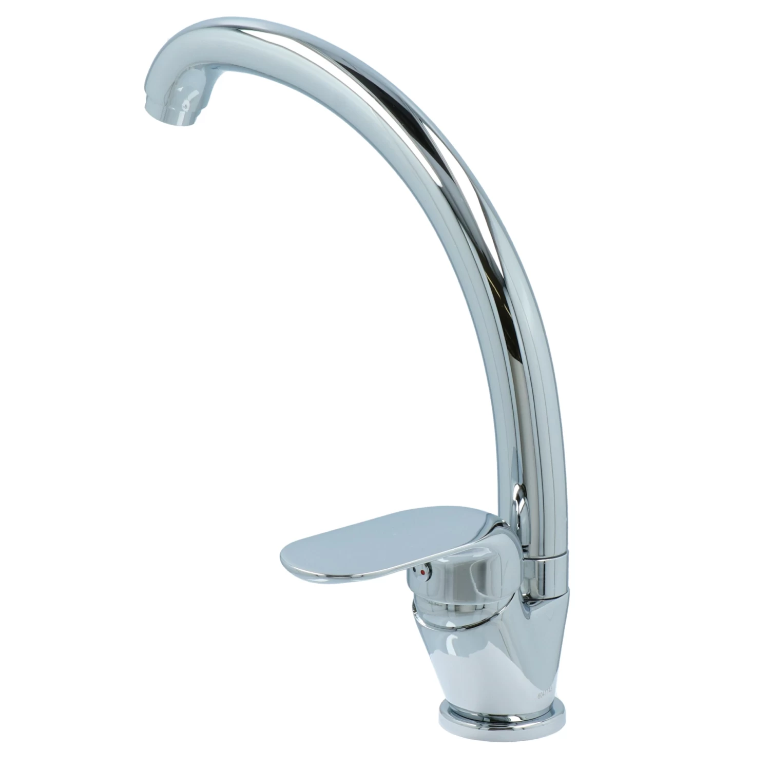 OK éénhendel Keukenkraan Chroom - Afbeelding 3