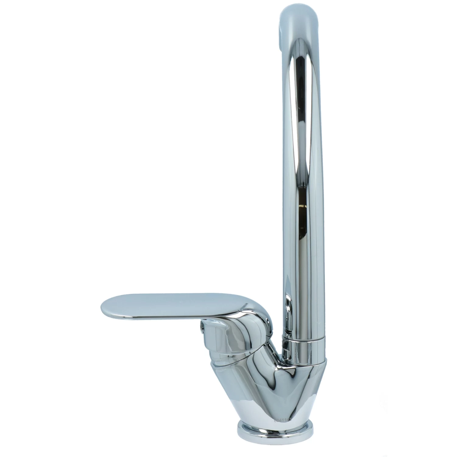 OK éénhendel Keukenkraan Chroom - Afbeelding 4