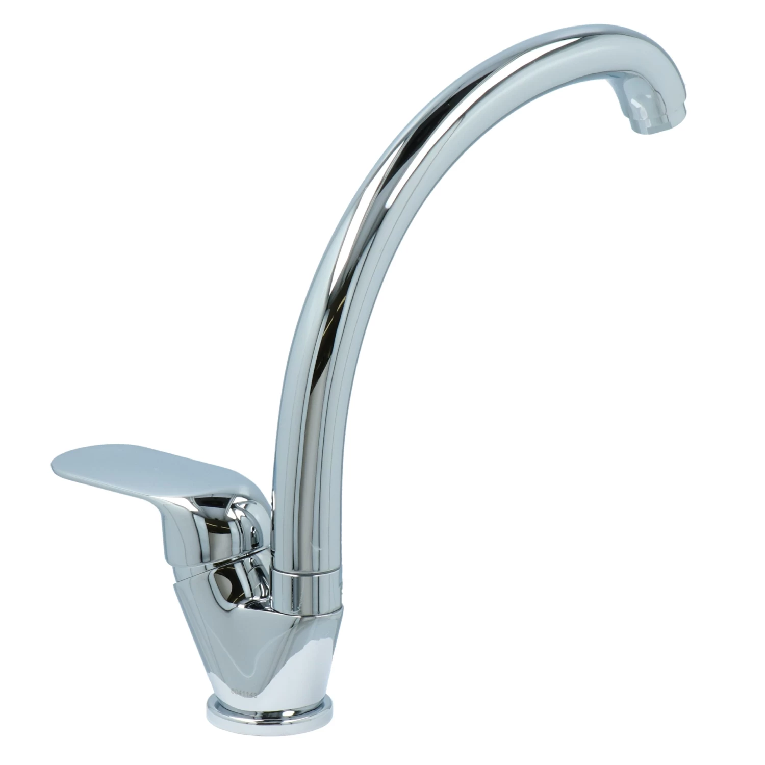 OK éénhendel Keukenkraan Chroom - Afbeelding 5