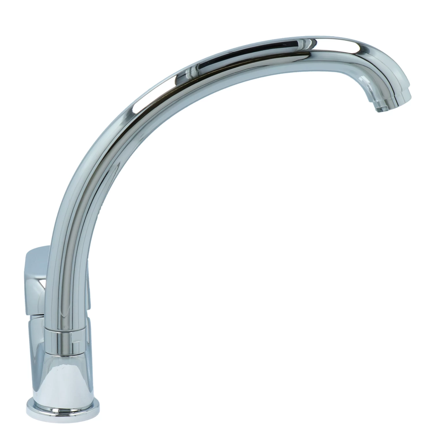 OK éénhendel Keukenkraan Chroom - Afbeelding 6