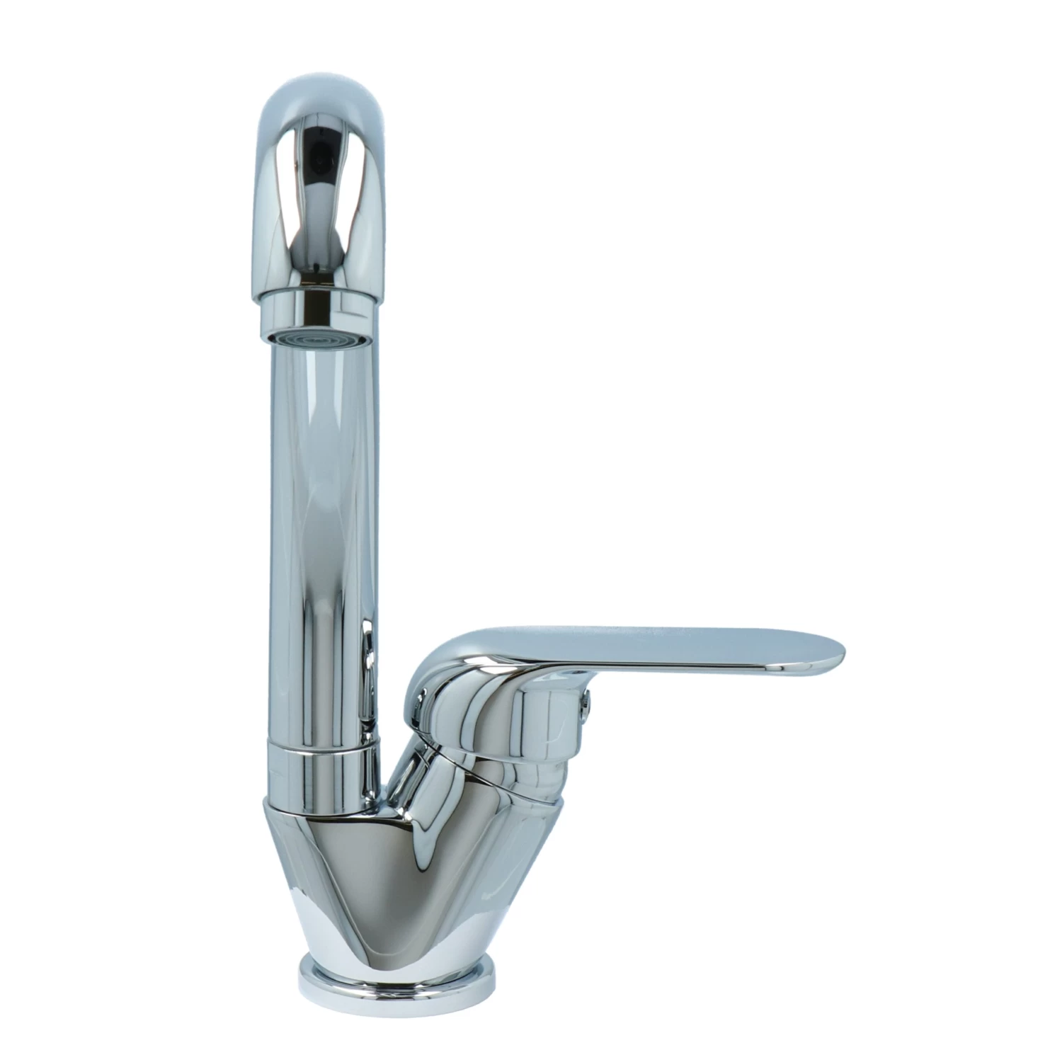 OK éénhendel Keukenkraan Chroom - Afbeelding 8