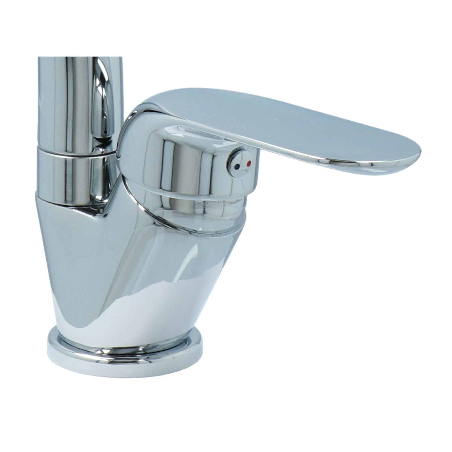 OK éénhendel Keukenkraan Chroom - Afbeelding 9