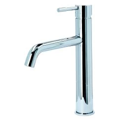 Atlantic Kaden éénhendel Keukenkraan Chroom