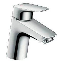 Hansgrohe MyCube M Wastafelkraan Eenhendel