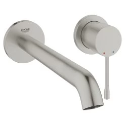 Grohe Colours Wastafelkraan Inbouw Essence New L Eengreep RVS