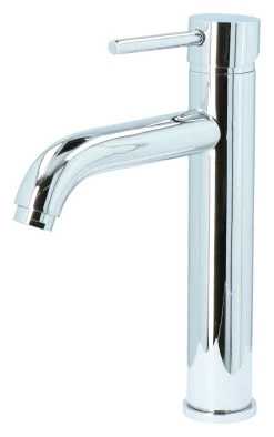Atlantic Spencer éénhendel Wastafelkraan Chroom