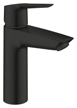 Grohe Wastafelkraan Start M-size QuickFix Mat Zwart