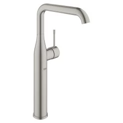 Grohe Colours Wastafelkraan Essence New XL RVS Met Waste
