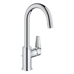 Grohe Wastafelkraan Start Edge L-size QuickFixchroom