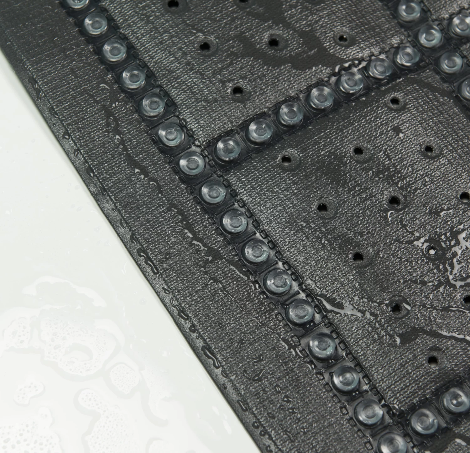 Sealskin Unilux Veiligheidsmat Antraciet 55 X 55 Cm - Afbeelding 3