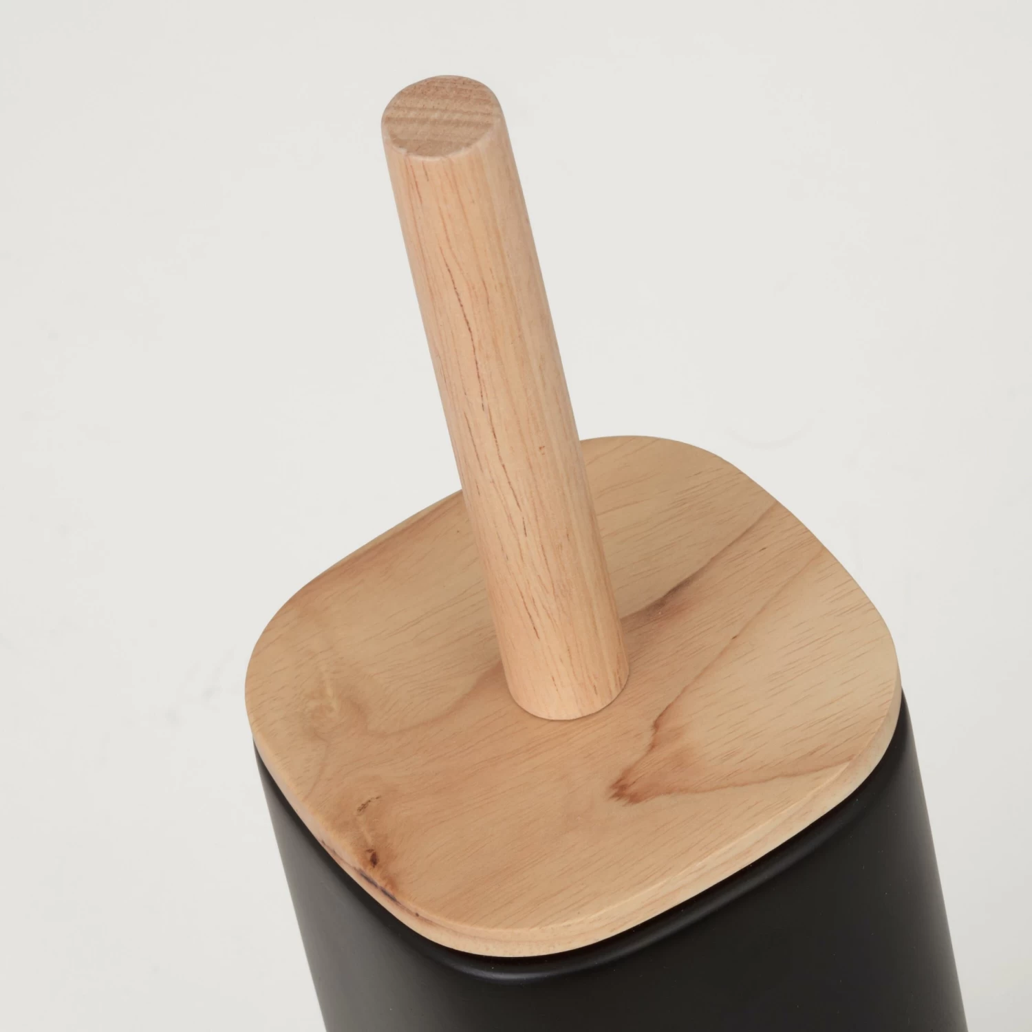 Sealskin Toiletborstelhouder Mind Zwart Vrijstaand - Afbeelding 3