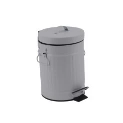 Allibert Atelier Pedaalemmer 5 Liter Wit