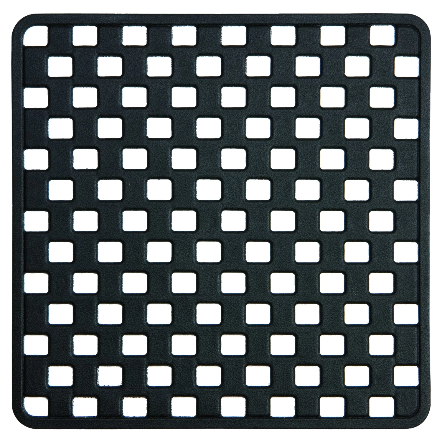 Sealskin Doby Veiligheidsmat Zwart 50 X 50 Cm