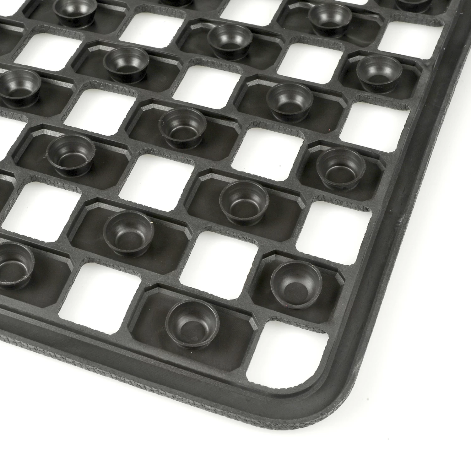 Sealskin Doby Veiligheidsmat Zwart 50 X 50 Cm - Afbeelding 4