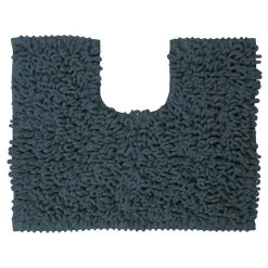 Sealskin Wc Mat Twist Blauw 45x50 Cm