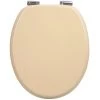 Handson Antero Wc Bril Mdf Beige Met Softclose